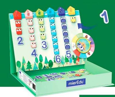 Juego Magntico Aprendizaje de Cuentas