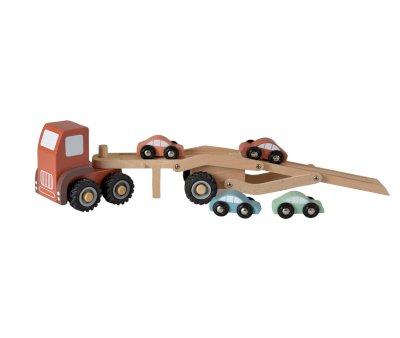 Camin Transporte Coches