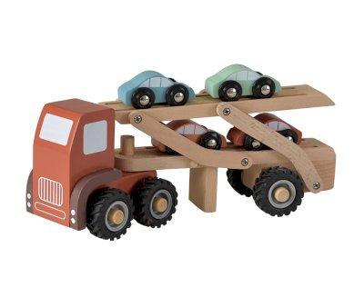 Camin Transporte Coches