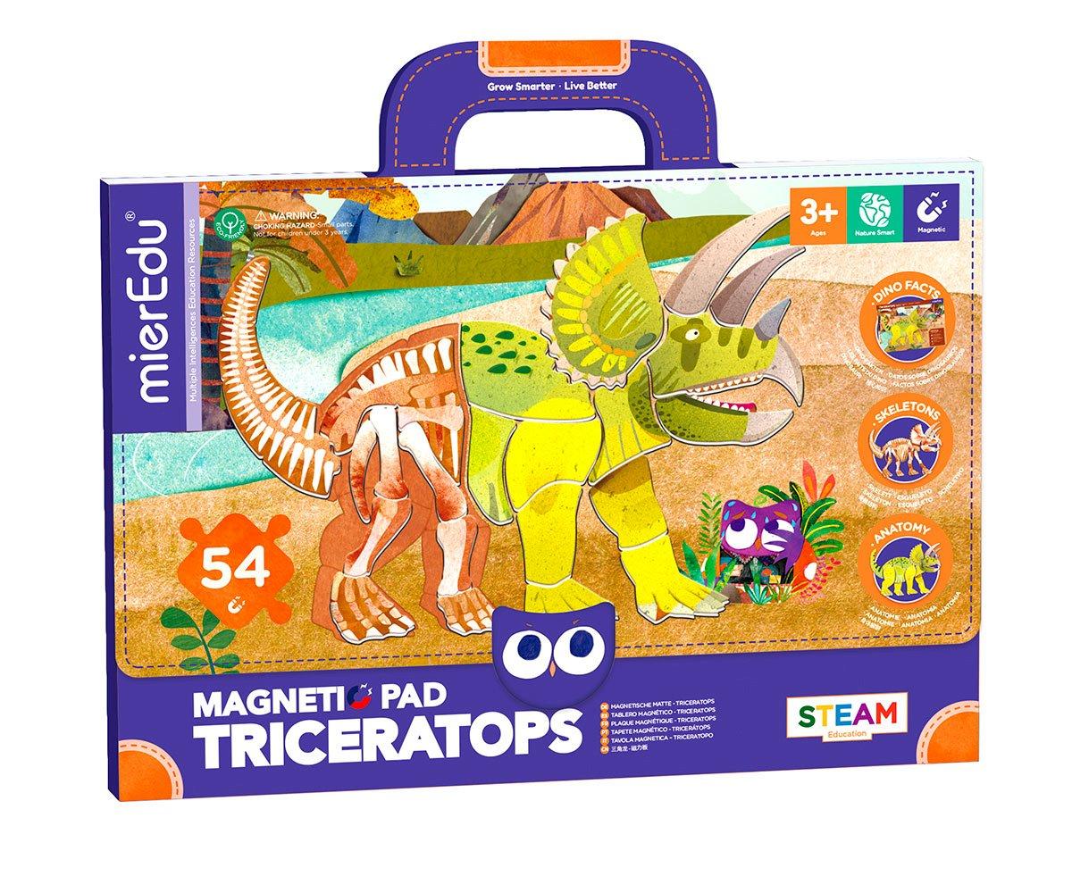 Maletín Magnético Triceratops