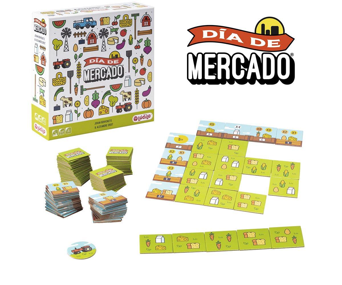 Dia De Mercado