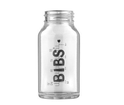 Bibero de vidro BIBS Woodchuck 110ml