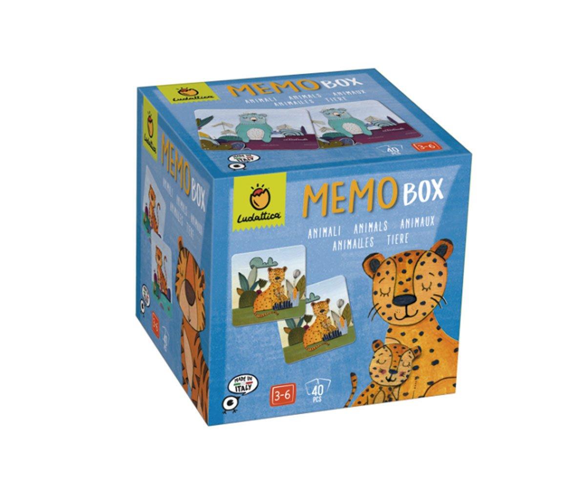 Memobox Animaux