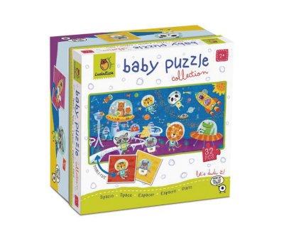 Baby Puzzle Spacio