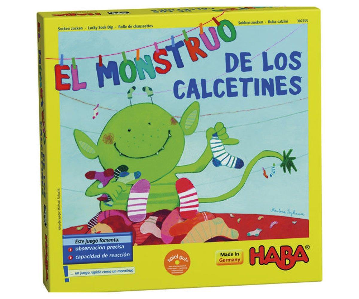 El Monstruo De Los Calcetines