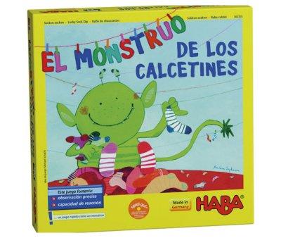 El Monstruo de los Calcetines