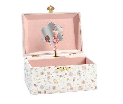 Caja de Msica Joyero
