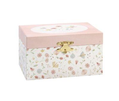 Caja de Msica Joyero
