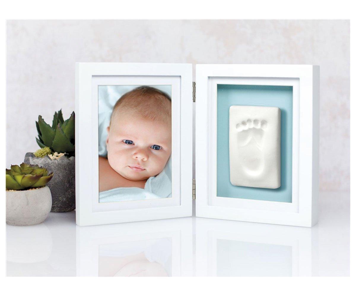 Cadre De Table Blanc Babyprints