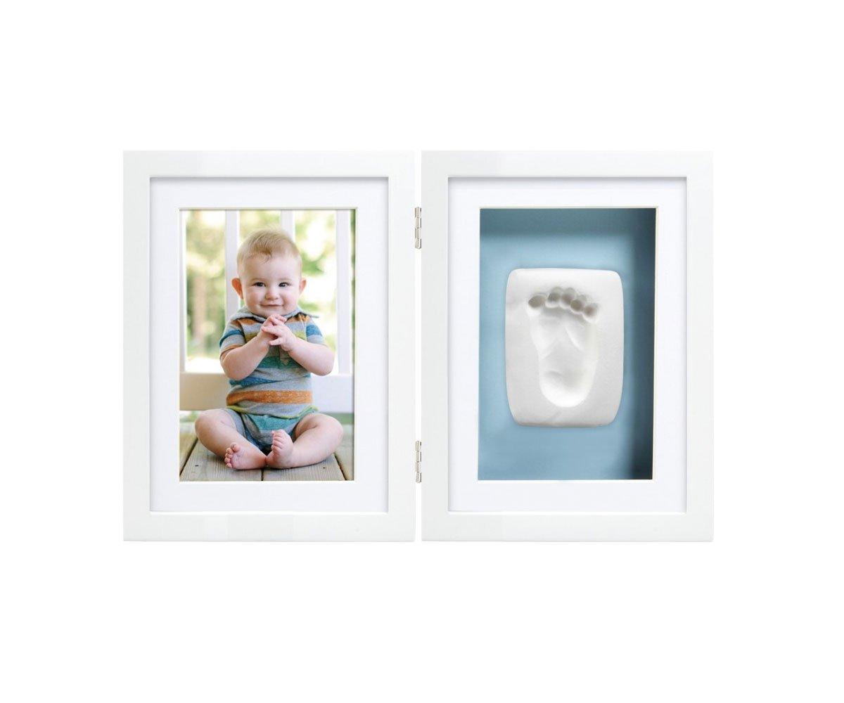 Cadre De Table Blanc Babyprints