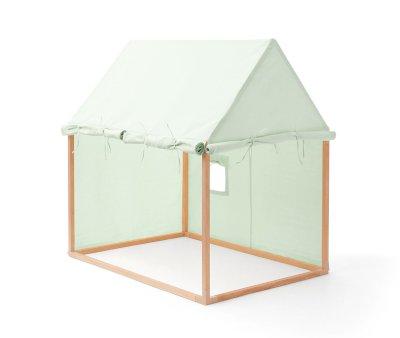 Casetta Gioco Bimbi Verde Chiaro