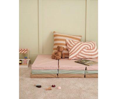 Colchoneta de Juego Plegable Beige