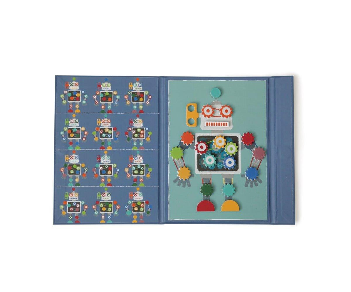 Robot Scratch Color Edulogic Colores y Formas Robot Scratch - Tutete