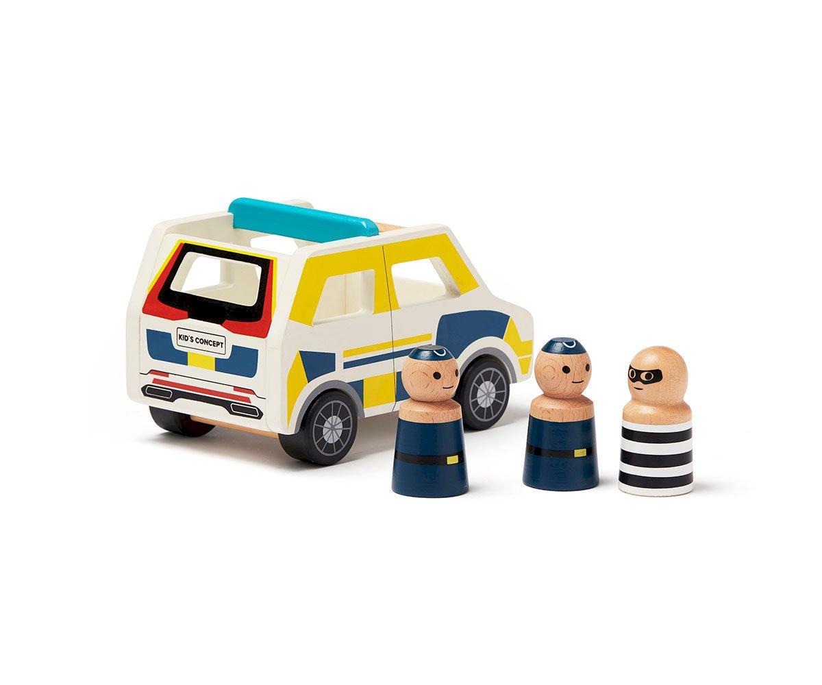 Coche De Policia Aiden