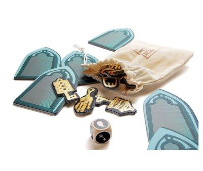 Gioco da Tavolo The Golden Keys