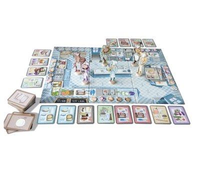 Gioco da Tavolo Chefs