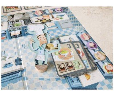 Gioco da Tavolo Chefs