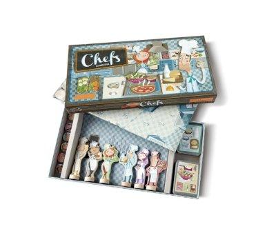 Gioco da Tavolo Chefs