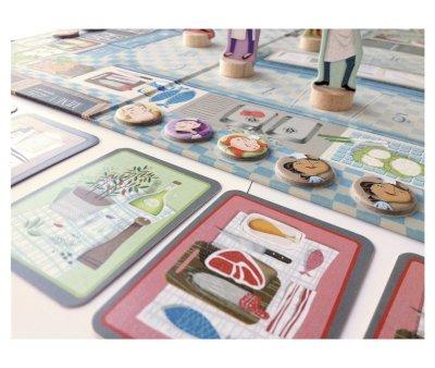 Gioco da Tavolo Chefs