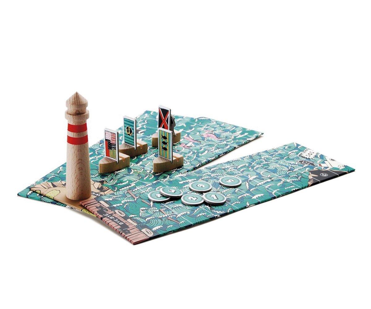 Juego De Mesa Lighthouse