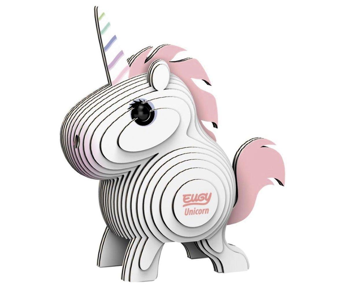 Puzzle 3D Eugy Unicorn