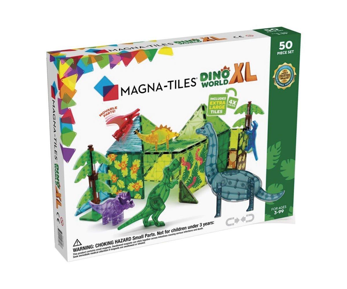 Construcción Dino World XL 50pcs