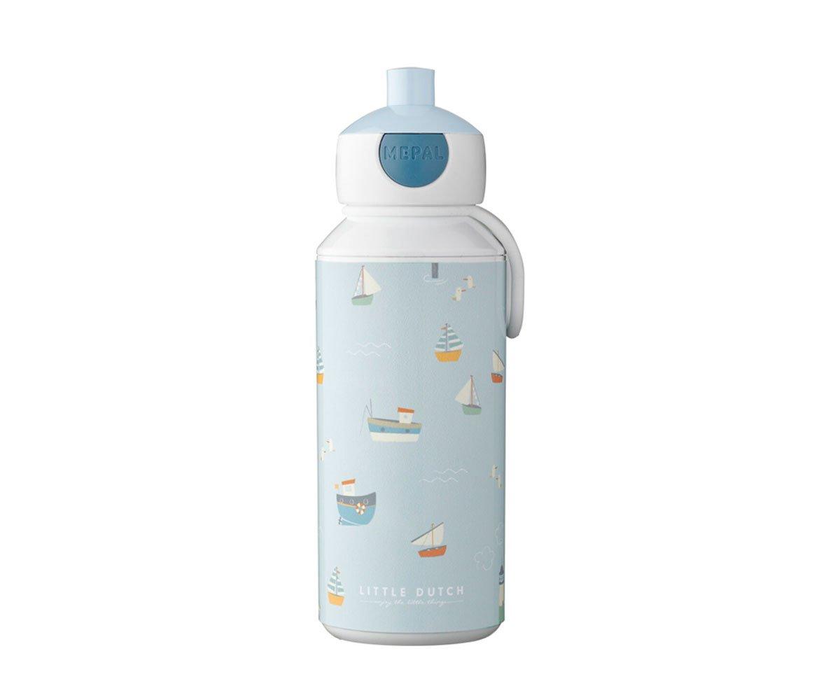 Botella Campus Pop-Up Sailors Bay 400ml