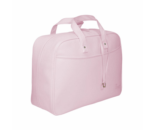 Bolso Maleta Maternidad Personalizado Baby Star Rosa - Tutete