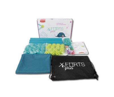 Set XForts  85 piezas