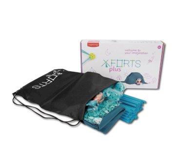 Set XForts  85 piezas