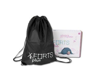 Set XForts  85 piezas