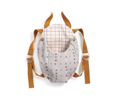 Mochila Portabeb Pomea para Mueco