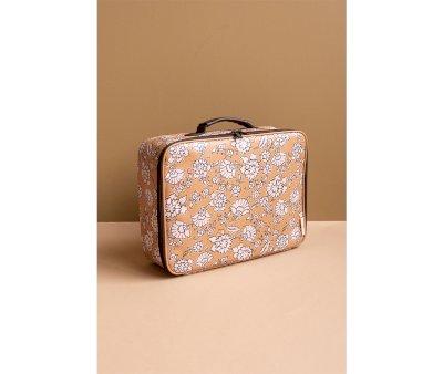 Valise Fleurs
