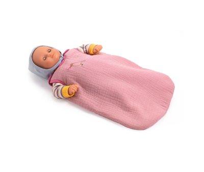 Saco de dormir Boneca Roseraire