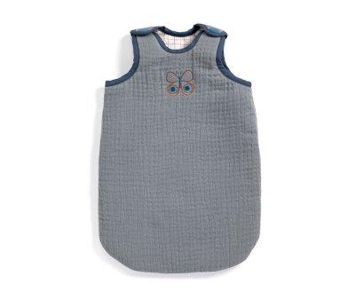 Saco de dormir Boneca Sea Green