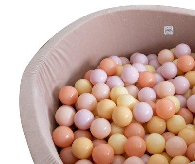 Piscina Bolas para Beb Cotton Sand