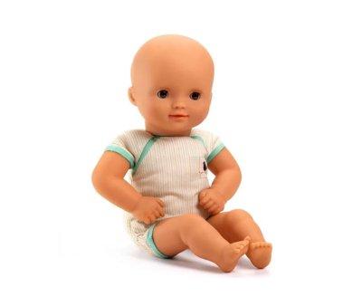 Bambola Baby Green