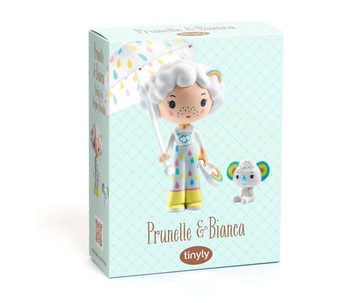 Figura Prunelle  Bianca Tinyly