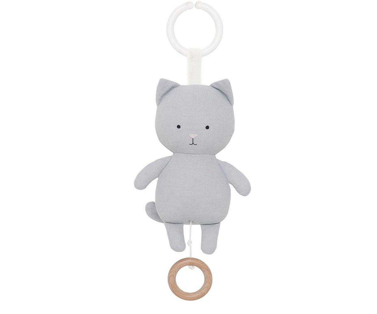 Peluche Musicale Kitten