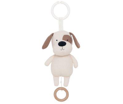 Musical Plush Puppy