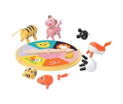 La Grande Roulette degli Animali
