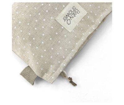 Diaper Bag White Ministar