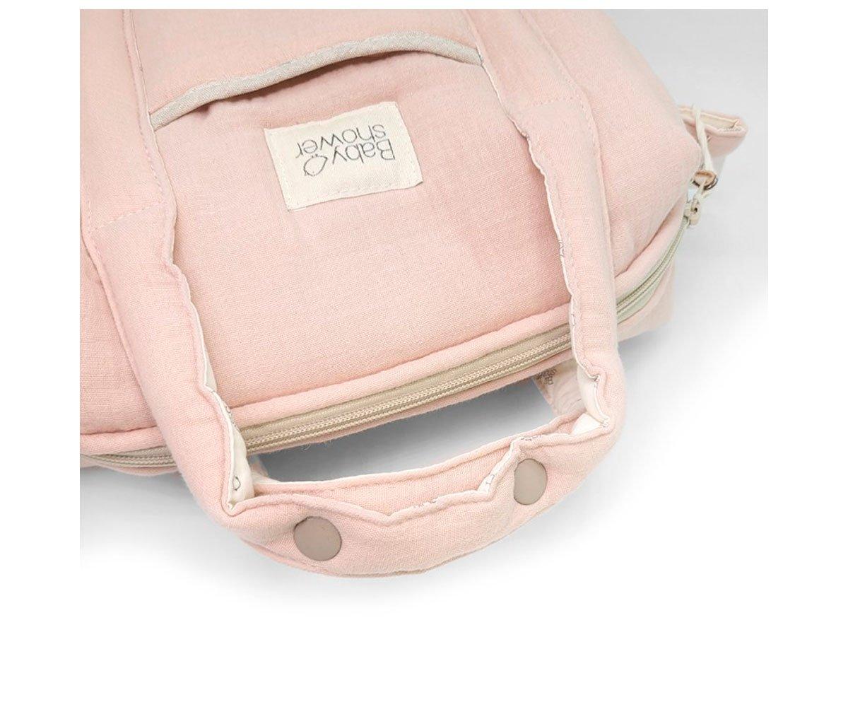 Borsa Organizer Tiny Nude Powder