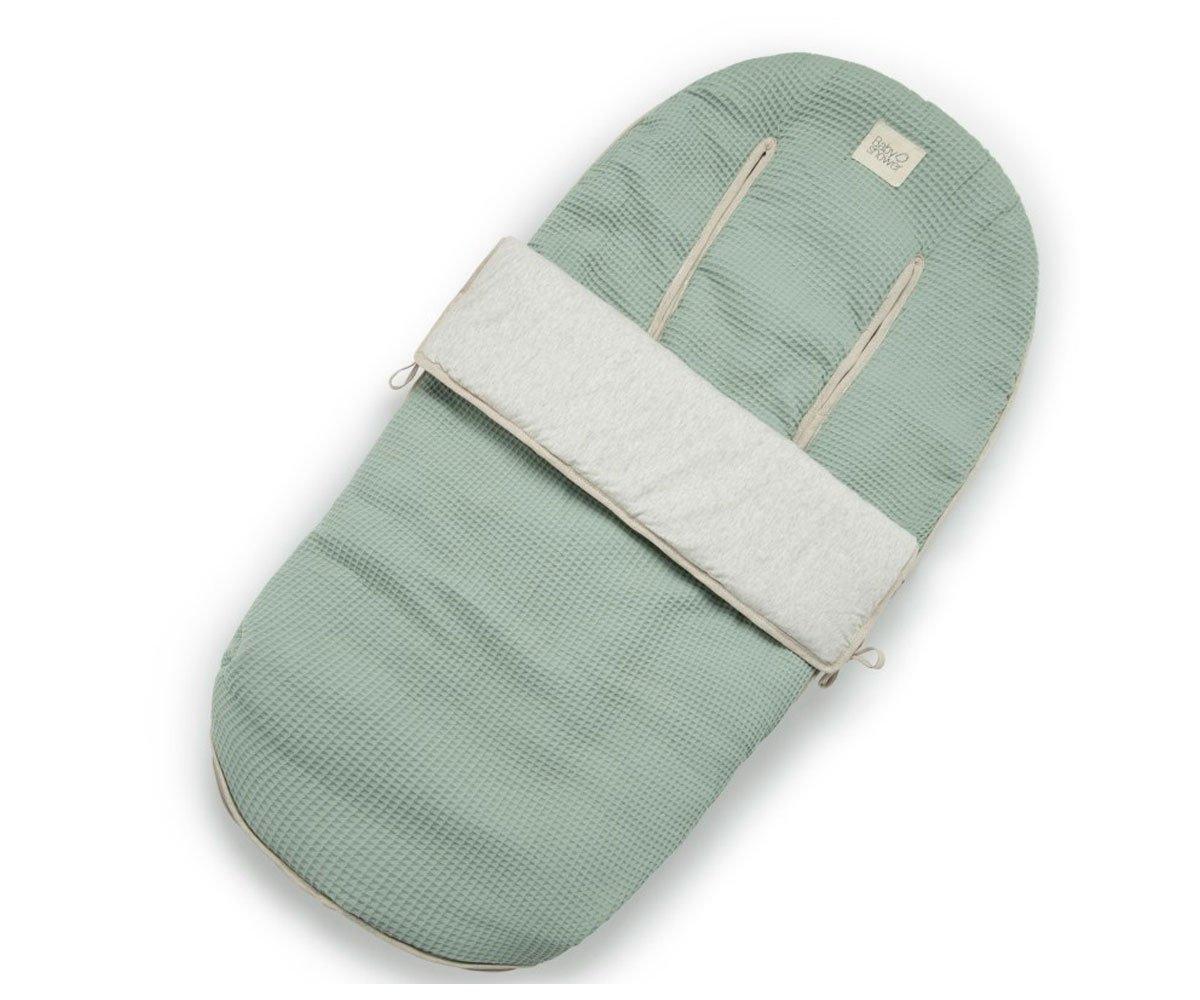 Funda Bugaboo Waffle Salvia