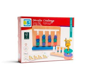 Giraffe Challenge