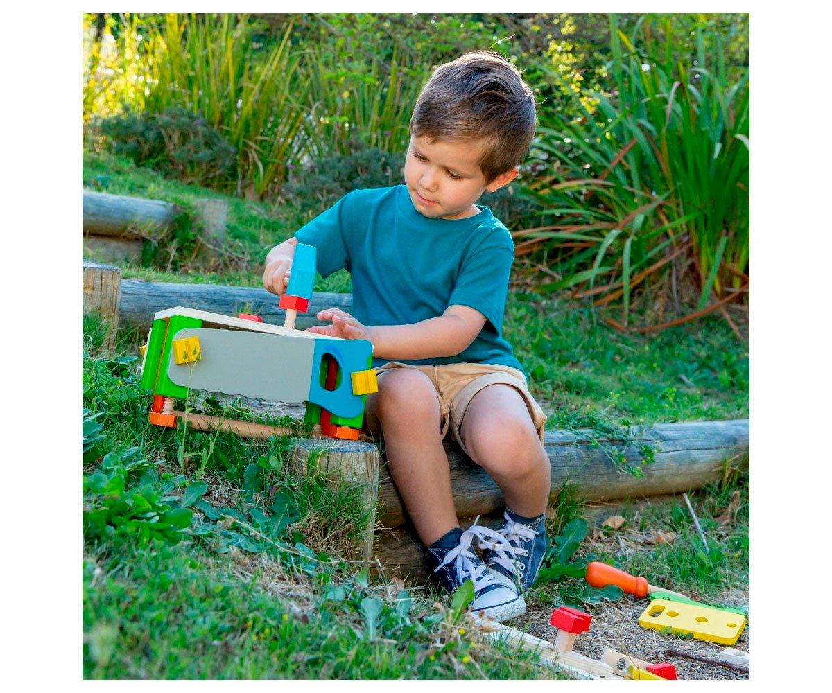 Camera con palline - produzione e vendita di giochi per bambini