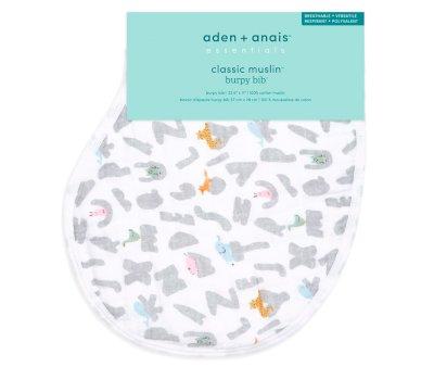 Telo Spalla Aden+Anais Alphabet Animals