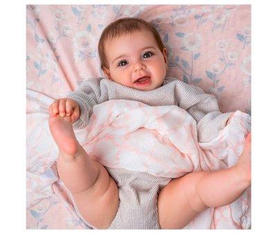 Pack 2 Mussoline Aden+Anais Silky Soft