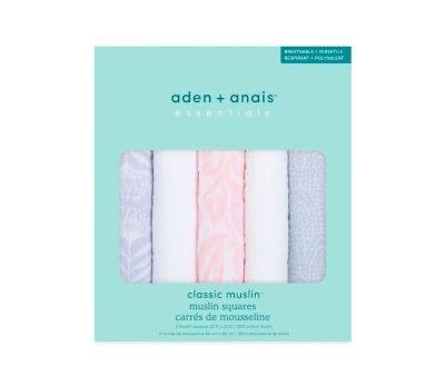 Pack de 4 lingettes Alphabet Animals