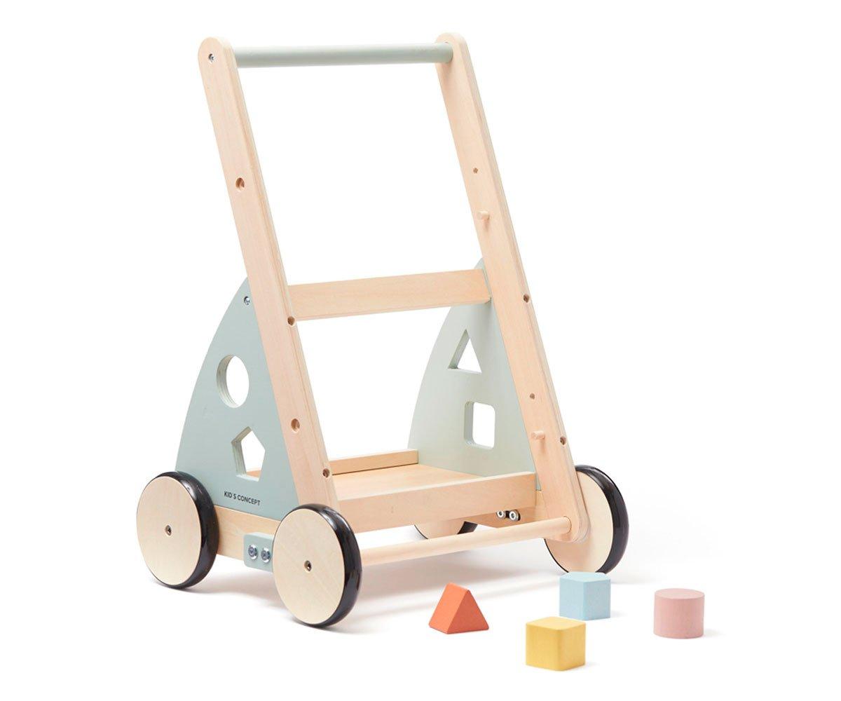 Kids Concept® Carrello primi passi Edvin 